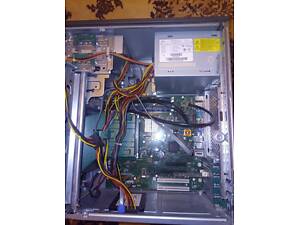 Комп intel quad q9400/ОЗУ 8 gb/SSD 120 gb, рабочий системный блок.