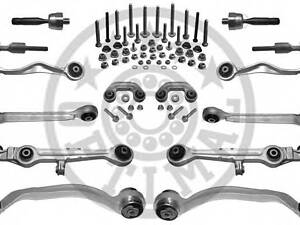 Компьютер рычагов подвески OPTIMAL G8530L на AUDI A4 седан (8D2, B5)