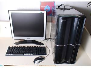 Компьютер AMD Athlon II X2 250, 4GB ОЗУ, 614GB HDD