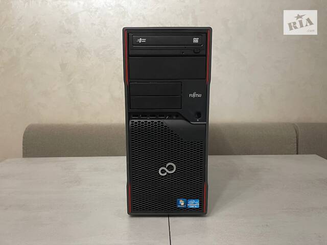 Комп'ютер Fujitsu ESPRIMO P700 E90+, i5-2400 3,4GHz, 8GB, 120GB SSD+500GB HDD, Nvidia