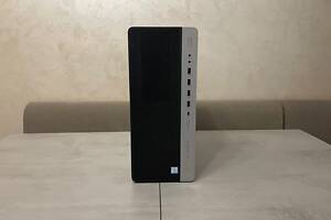 Комп'ютер HP Elitedesk 800 G3 TWR, i5-7500 3,80GHz, 16GB, 256GB SSD новий