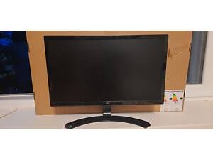 Компьютер + Монитор LG в отличном состоянии.