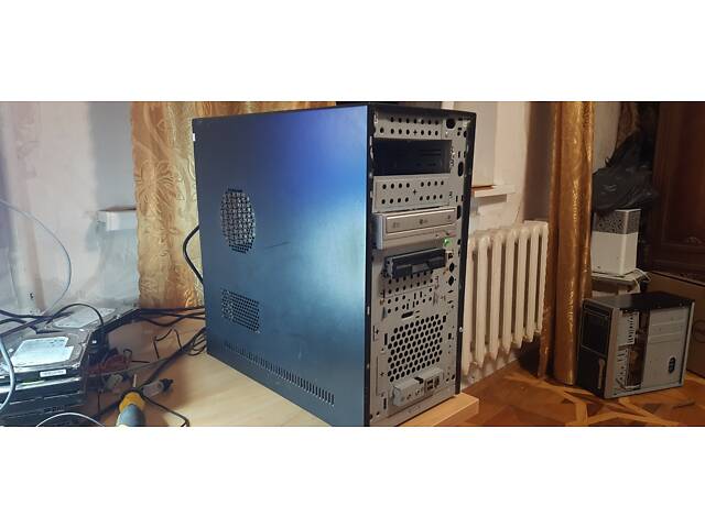 Компьютер + Монитор LG в отличном состоянии. - Фото 2