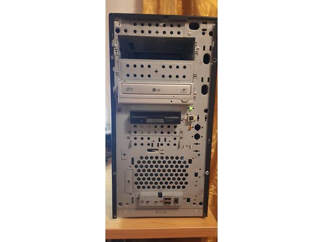 Компьютер + Монитор LG в отличном состоянии. - Фото 4