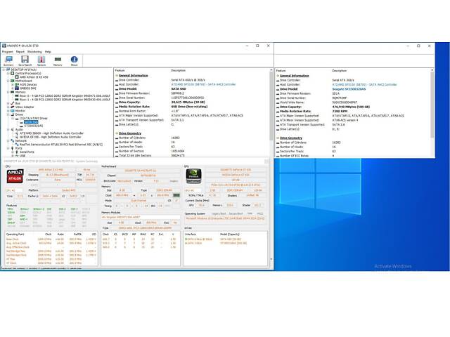 Компьютер + Монитор LG в отличном состоянии. - Фото 3