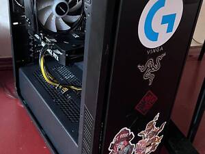 КОМПЬЮТЕР -- Intel Core i5-11400F - 16 GB RAM