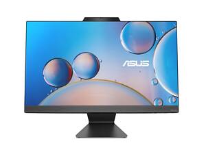 Компьютер персональный ASUS моноблок A3402WVAK-BPC0320 23.8' FHD AG, Intel 5-120U, 16GB, F512GB, UMA, WiFi, кл+м, без ОС