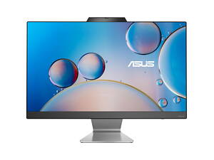 Компьютер персональный моноблок ASUS A3402WVAK-BA0040 23.8' FHD AG, Intel 3-100U, 16GB, F512GB, UMA, WiFi, кл+м, 3р, без