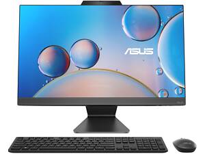 Комп'ютер персональний моноблок ASUS M3402WFAK-BPC0150 23.8' FHD AG, AMD R3-7320U, 8GB, F512GB, UMA, WiFi, кл+м, без ОС,