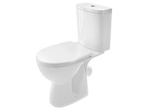 Компакт Freja з кришкою дюропласт soft-close L7922100U Kolo
