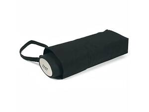 Компактний міні парасольок Zest плоский механіка 5 складжень