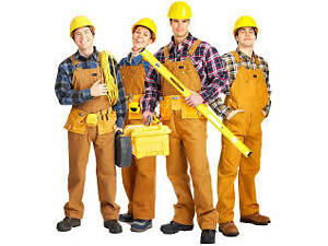 Компанія терміново шукає будівельників