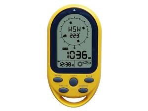 Компас Technoline EA3050 Yellow (EA3050)