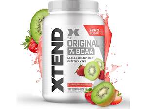 Комплекс аминокислот Scivation Xtend Original 90 serv (Strawberry kiwi) EU