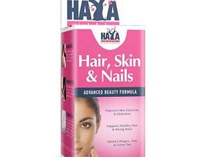 Комплекс для шкіри волосся та нігтів Haya Labs Hair Skin and Nails 60 капс (1091-818 790)