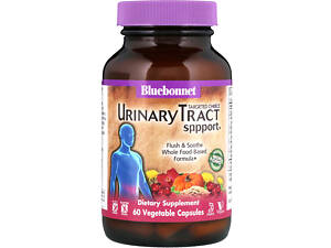 Комплекс для Мочевыводящих путей Targeted Choice Urinary Tract Support Bluebonnet Nutrition 60 растительных