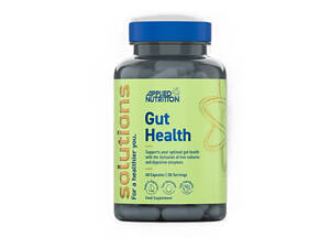 Комплекс для поддержания пищеварения Applied Nutrition SOLUTIONS GUT HEALTH 60 CAPS