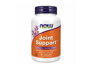 Комплекс для суглобів та зв'язок Now Foods Joint Support 90 caps (1086-2022-10-0981)