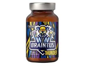 Комплекс до тренировки OstroVit Braintus Thunder 90 Caps