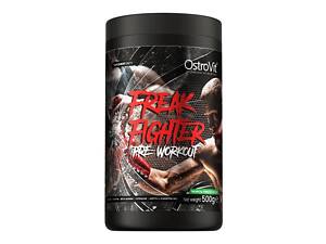 Комплекс до тренировки OstroVit Freak Fighter 500 g /25 servings/ Tropical Punch