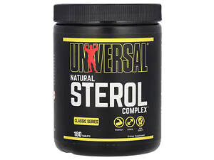 Комплекс стеролів Universal Nutrition Natural Sterol Complex 180 таблеток