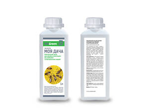 Комплексное средство для обработки семей пчел от грибковых и бактериальных болезней, 1л. Bioclean