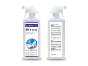 Комплексное средство для уборки и дезинфекции шезлонгов 1л. Bioclean