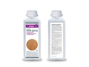 Комплексное средство для уборки и ухода за террасной доской, 1л Bioclean
