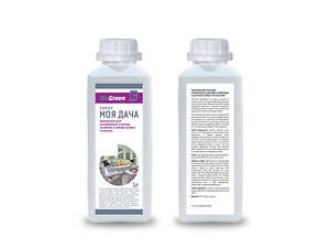 Комплексное средство для уборки и ухода за мебелью из искусственного ротанга и пластика, 1л Bioclean