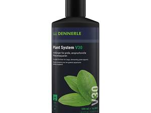 Комплексное удобрение для аквариуных растений Dennerle System V30 500 мл (atg-4803)