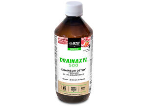 Комплексний жироспалювач STC NUTRITION DRAINAXYL ® 500 ml /16 servings/ Red Fruits