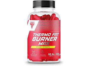 Комплексний жироспалювач Trec Nutrition Thermo Fat Burner Max 120 Caps
