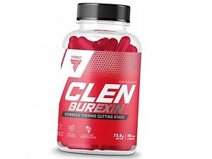 Комплексний Жироспалювач в капсулах ClenBurexin Trec Nutrition 90 капс (02101003)