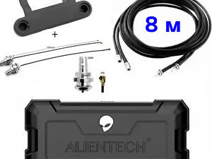 Комплект Alientech для пультов RCN1, DUO, SMART антенна + кабель 8 м + переходник (DUO-2458SSB/MA2)