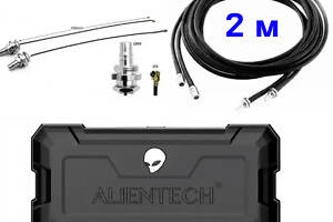 Комплект Alientech для пультов RCN1, PRO, SMART антенна + кабель 2 м + переходник (DUO-2458SSB/MA2)