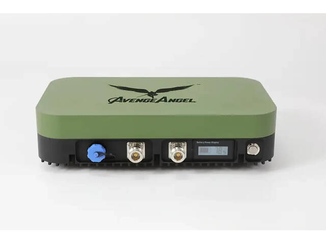 Комплект антенна Avenger Booster Plus + кабель 20 метров - Фото 4