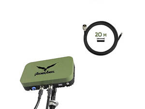 Комплект антена Avenger Booster Plus + кабель 20 метрів