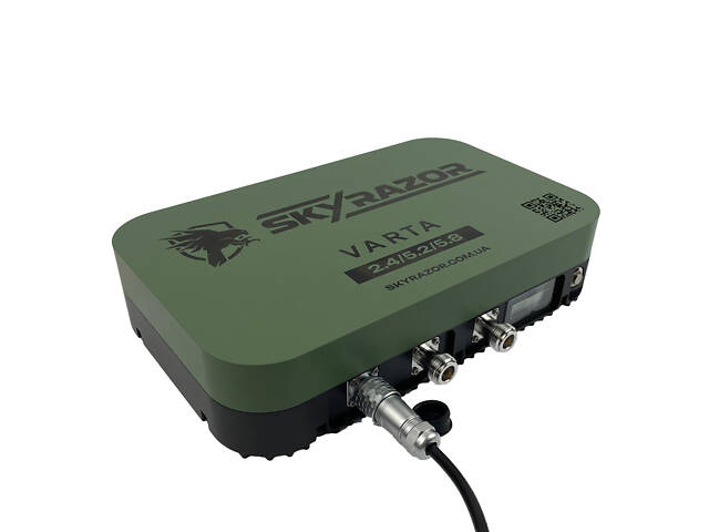 Комплект антенна Skyrazor «Varta» 2.4G/5.2G/5.8G + кабель 20м RG-8 + штатив + кронштейн - Фото 4