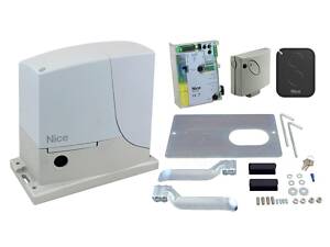 Комплект автоматики для откатных ворот Nice ROX 1000 KLT