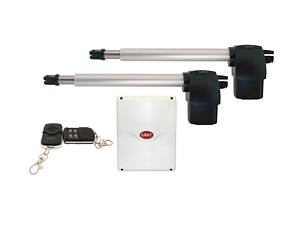 Комплект автоматики для розпашних воріт Gant GSW-3000 KIT