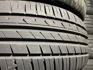 Комплект б/у лето 215/55-17 Hankook Ventus Prime2