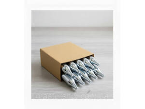 Комплект баллонов CO2 12 г (10 штук) — для пневматического оружия ms