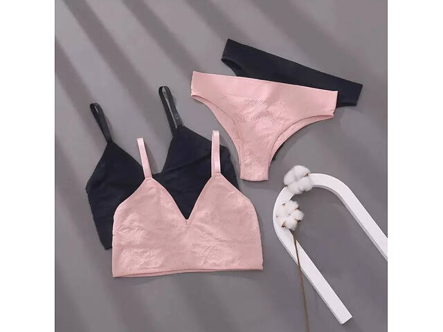 Комплект білизни (Код 307-КФ096) - Фото 5