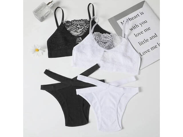 Комплект білизни MF308-Ф098 - Фото 3