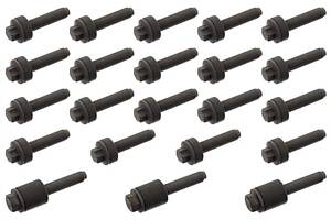 Комплект болтів для кріплення кришки