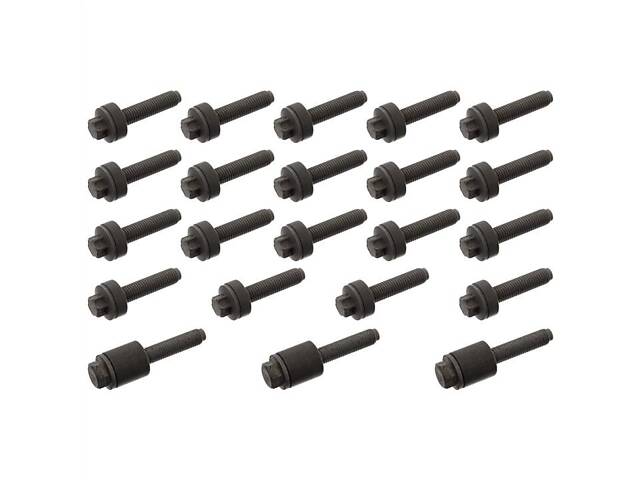 Комплект болтів для кріплення кришки - Фото 1