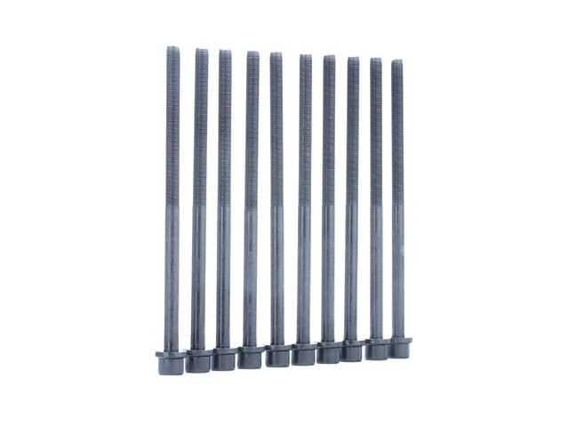 Комплект болтов ГБЦ Alfa Romeo 147 2000-2010 ELRING 642.100 - Фото 1