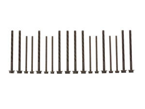 Комплект болтов ГБЦ Citroen Jumper 2006-2024 ELRING 733.100