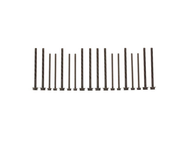 Комплект болтов ГБЦ Citroen Jumper 2006-2024 ELRING 733.100 - Фото 1