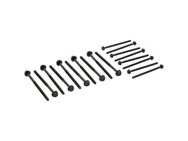 Комплект болтов ГБЦ Ford Mondeo 2000-2007 ELRING 175.580 - Фото 1